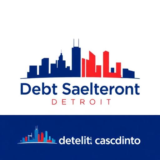 Debt Saelteront Detroit Logo